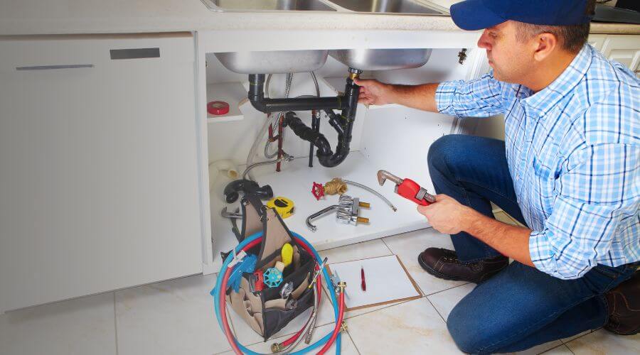 Professional bathroom faucet installation in Longmeadow, MA